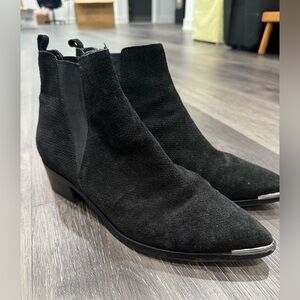 Marc Fisher booties